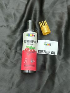 ROSEHIP OIL🌹