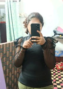 Causal Top For Women