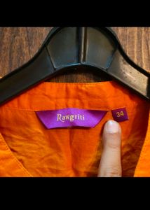Brand Rangriti Kurti New 🆕