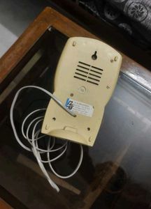 Vintage Om Chanting Speaker