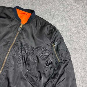 RARE FIND:- Vintage Flyer's Man Intermediate, MA-1