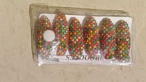 Dazzling Rhinestone Brooch Set