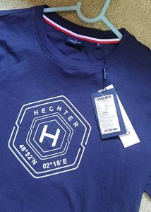 🆕️ Daniel Hechter Navy Blue T-Shirt