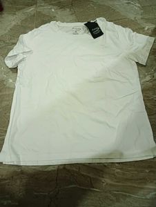 Classic White T-Shirt