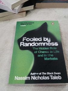 Fooley by Randomness Book