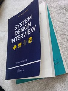 System Design Interview Books