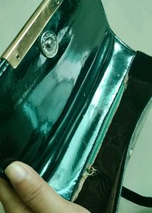 Chic Patent 👜 handbag