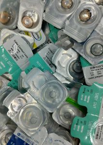 Color Contact Lenses