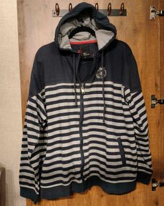 Zip-Up Hoodie