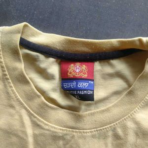 Unique Singh Graphic T-Shirt