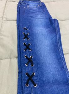 ONLY Women Regular Mid RiseBlue Jeans