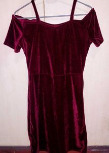 🌹 Velvet Dress 🌹