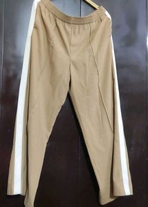 Tan Color Trouser For 36 Waist