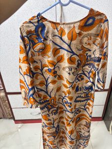 Beautiful Printed Kurta Set with Dupatta