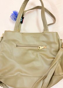 Stylish Olive Green Shoulder Bag Mumbai