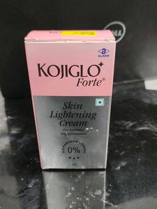 Kojiglo Forte Skin Lightening Cream