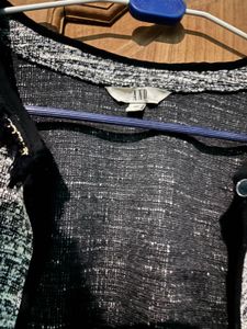 Stylish Tweed Jacket
