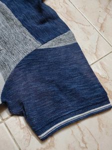 XL Men's Colorblock Polo T-Shirt