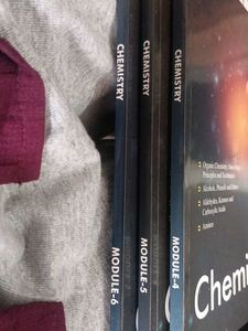 Yakeen for NEET Chemistry Module 4 to 6