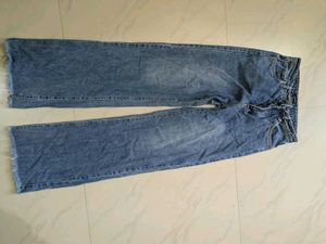 Women's Wide Leg Jeans
