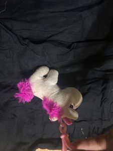 Cute Unicorn Keychain