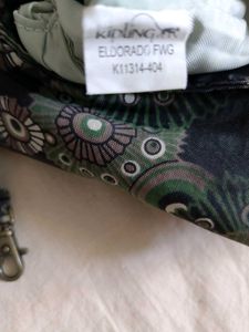 Two Kipling Crossbody Bags
