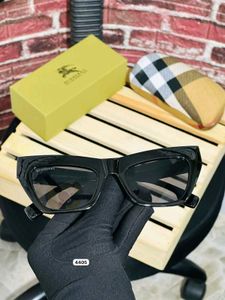 Burberry Black Sunglasses