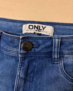 Only Denim Shorts