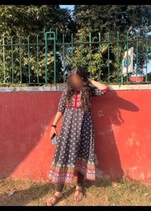 Anarkali Kurta