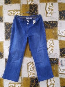 New d & co. jeans with elasticated waist 32 OR 34 Waist