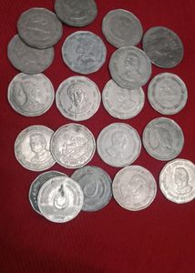 2 Rs Different Comemrative