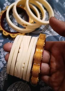Elegant Bangle Set