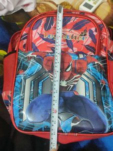 Spiderman Backpack