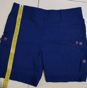 Stretchable Short for Girls
