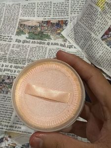 flawless finishing powder