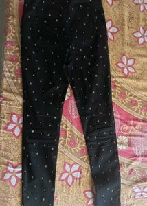 Printed Pant