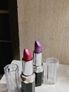 Lipsticks Set - Red & Purple