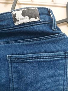 Classic Blue Skinny Jeans