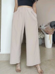 Women's Wideleg Trousers