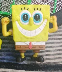 lot of 2 toys - McDonald's and gems.