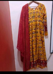 2 Anarkali Set