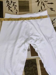 Classic White Leggings