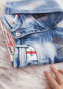 Cute Denim Jeans for boys combo pack