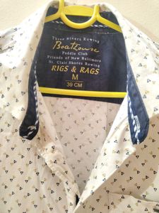 Casual Men's Shirt