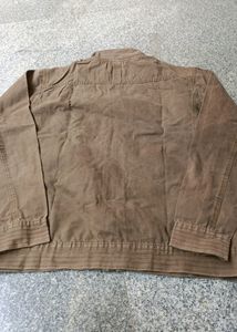 Men's Denim Jacket, XL