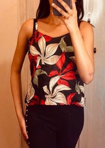 Tank Sleeve Less Top💋