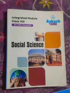 Class8 Aakash Byjus 5 Books