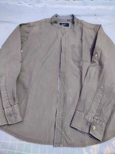 Pepe Jeans Olive Shirt