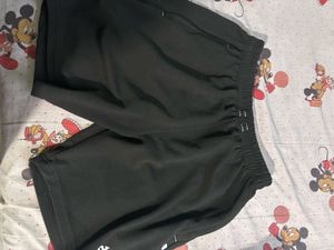 Black Athletic Shorts
