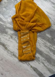 Sparkling Yellow Kurta Set
